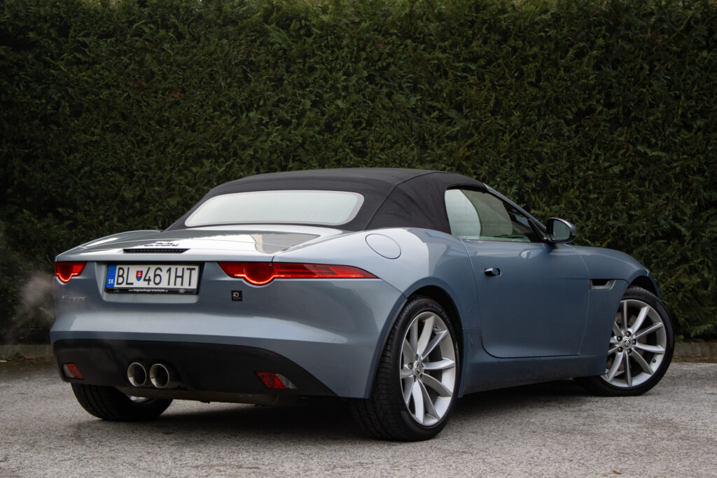 Jaguar F-Type