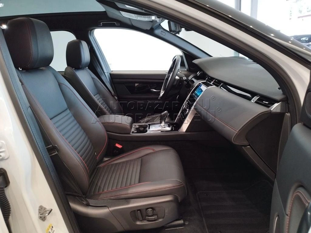 Land Rover Discovery Sport 2.0 Si4 MHEV R-Dynamic HSE AWD A/T