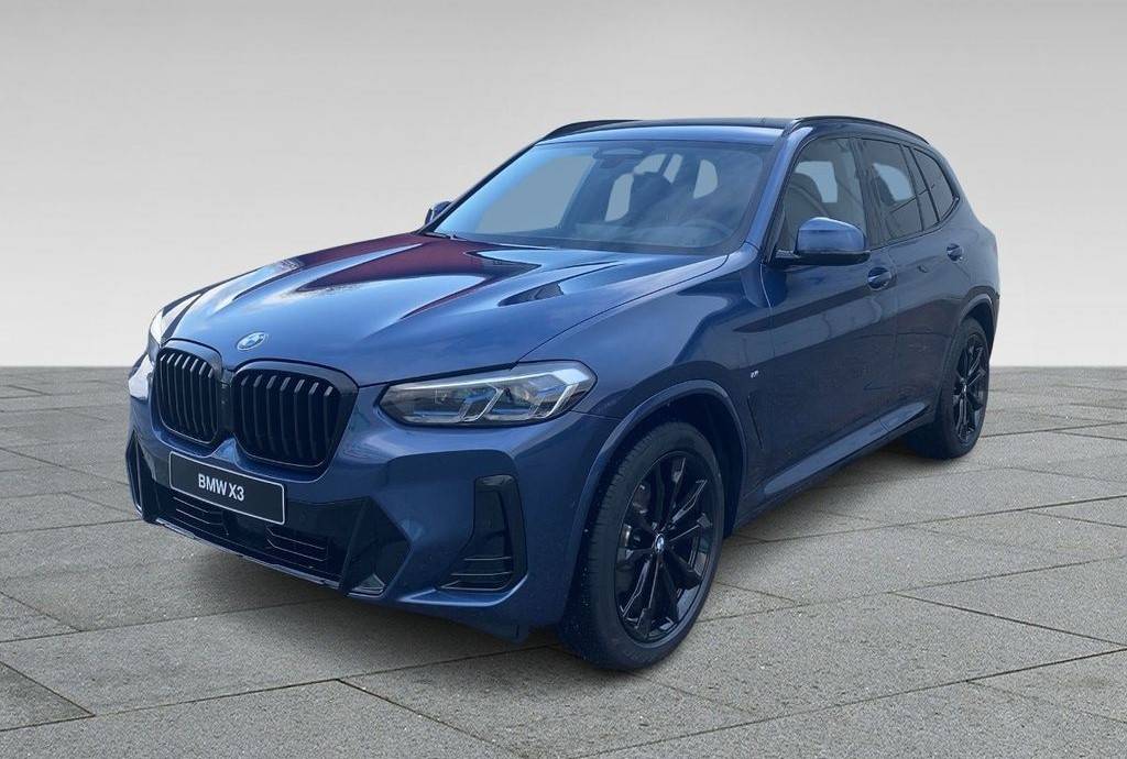 BMW X3 xDrive20d mHEV A/T