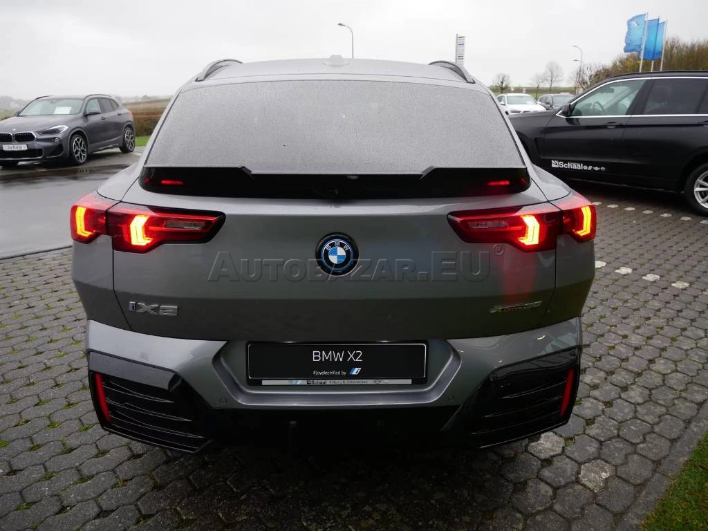 BMW iX2 30xDrive M Sport
