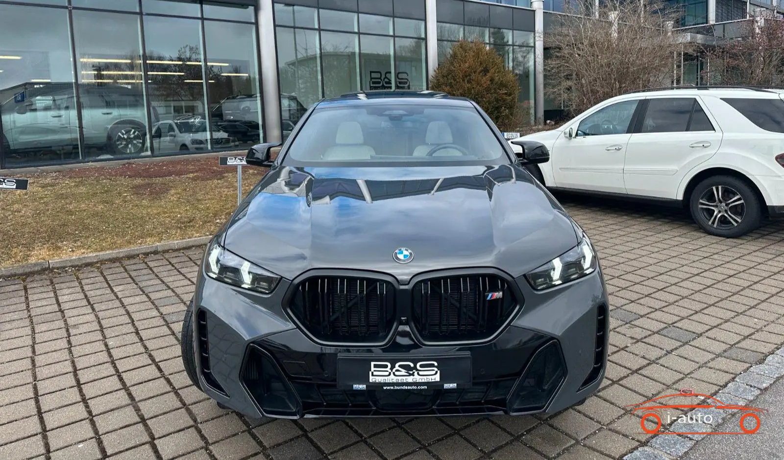 BMW X6 2025 na predaj – fotografia 9