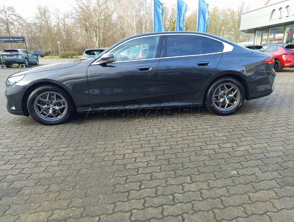 BMW Rad 5 520i