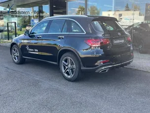 Mercedes-Benz GLC SUV Mercedes Benz  300 d 4M