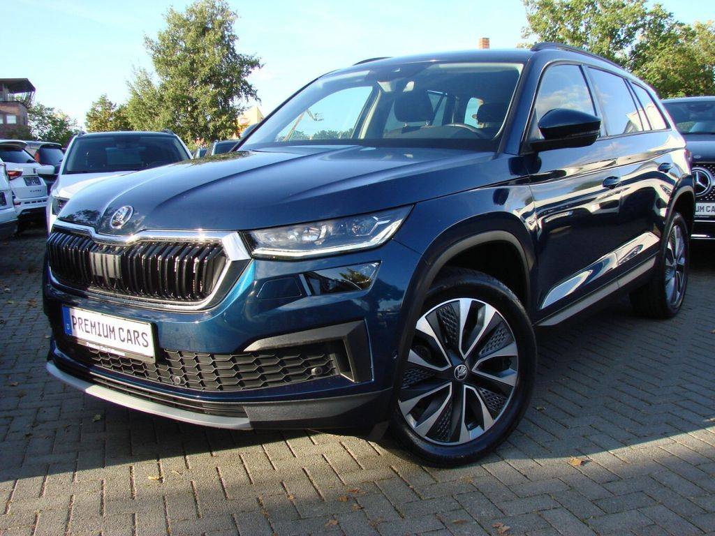 Škoda Kodiaq 2.0TDI
