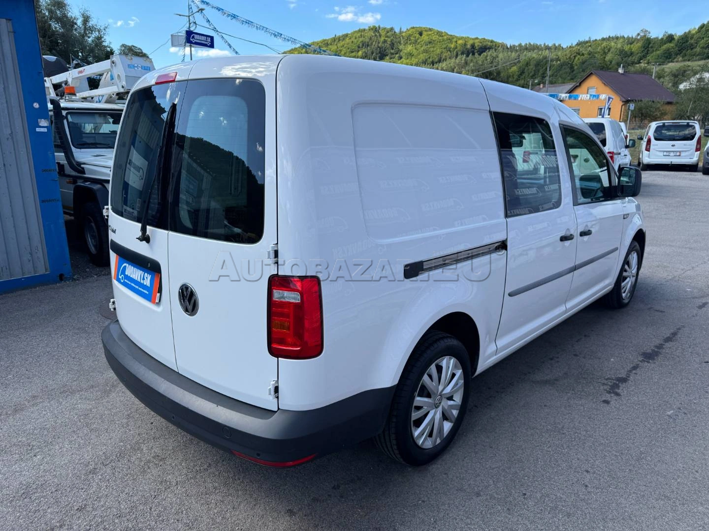 Volkswagen Caddy Kombi 2.0 TDI BMT 150k MAXI