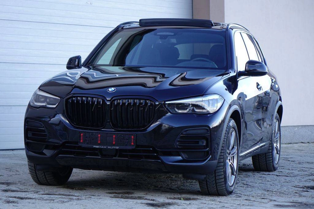 BMW X5 xDrive30d mHEV A/T