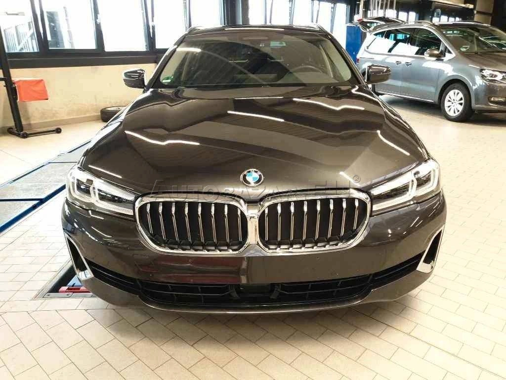 BMW Rad 5 Touring 530d mHEV xDrive A/T