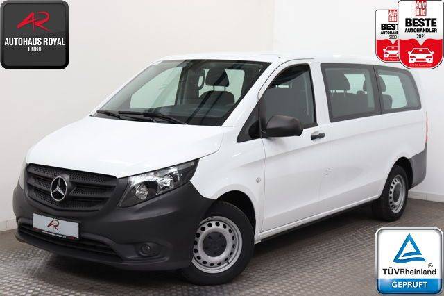 Mercedes-Benz Vito 114 CDI lang RWD A/T
