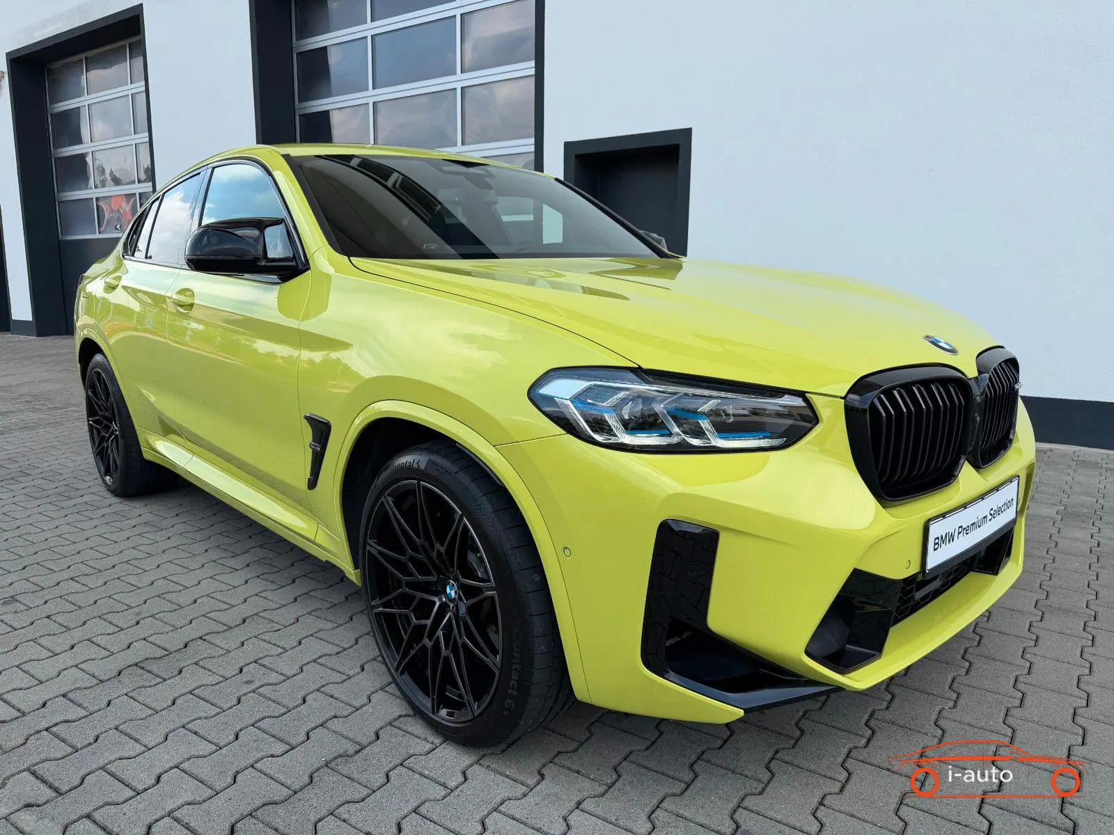 BMW X4 2024 na predaj – fotografia 9