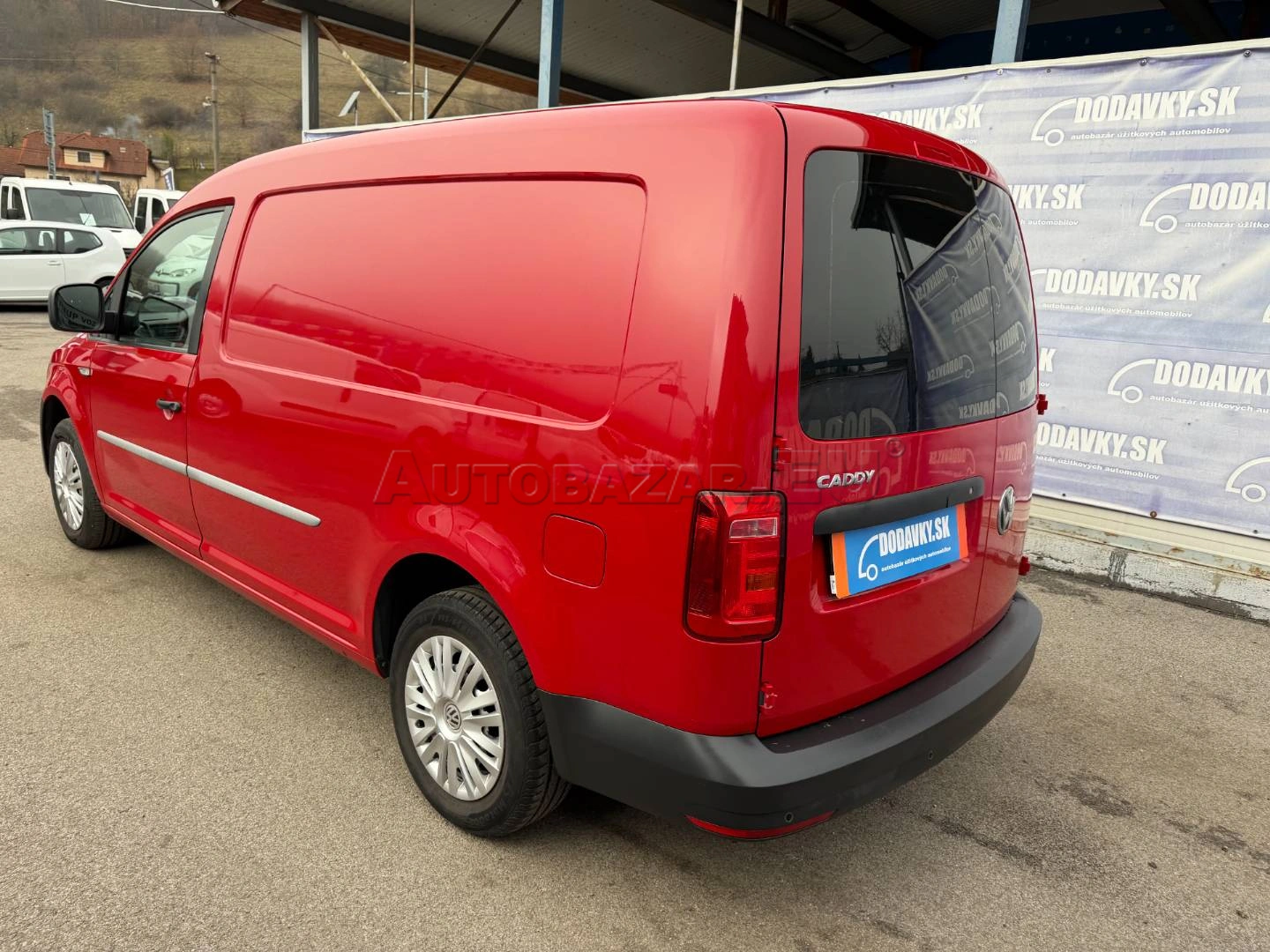 Volkswagen Caddy 2019 na predaj – fotografia 13