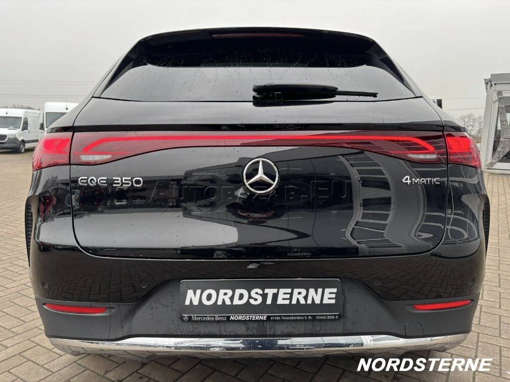Mercedes-Benz EQE SUV 350 4MATIC