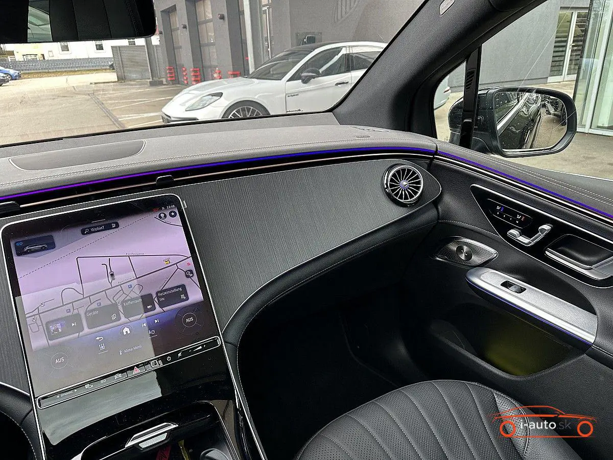 Mercedes-Benz EQE 2024 na predaj – fotografia 25