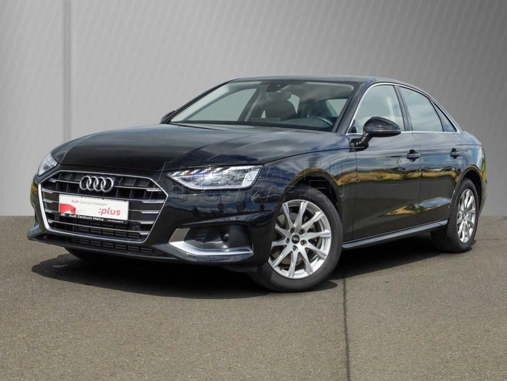Audi A4 35 2.0 TFSI mHEV Advanced S tronic