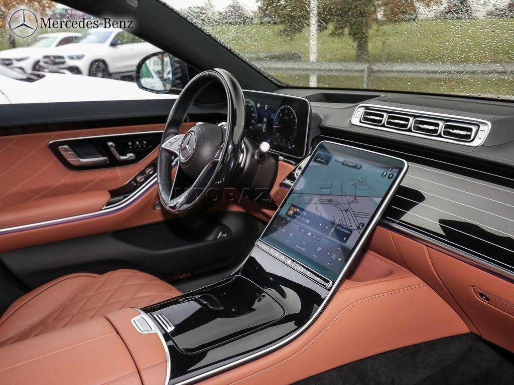 Mercedes-Benz S trieda Sedan 350 d L A/T