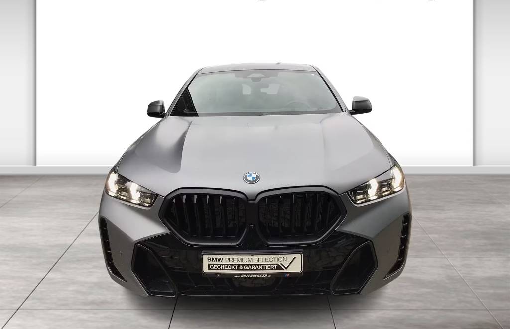 BMW X6 xDrive 30d mHEV A/T