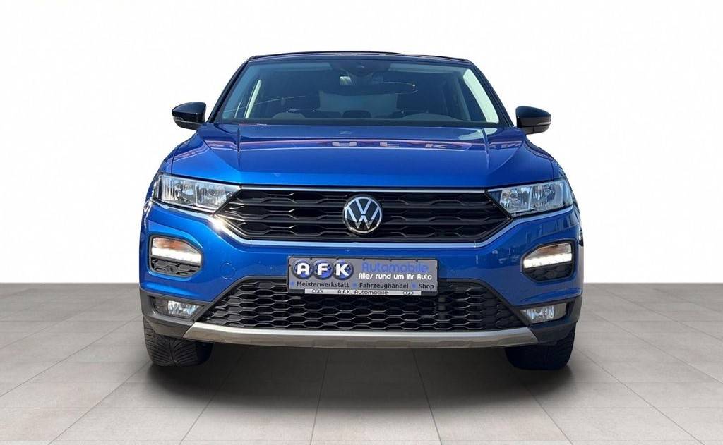 Volkswagen T-Roc 2.0 TDI DSG