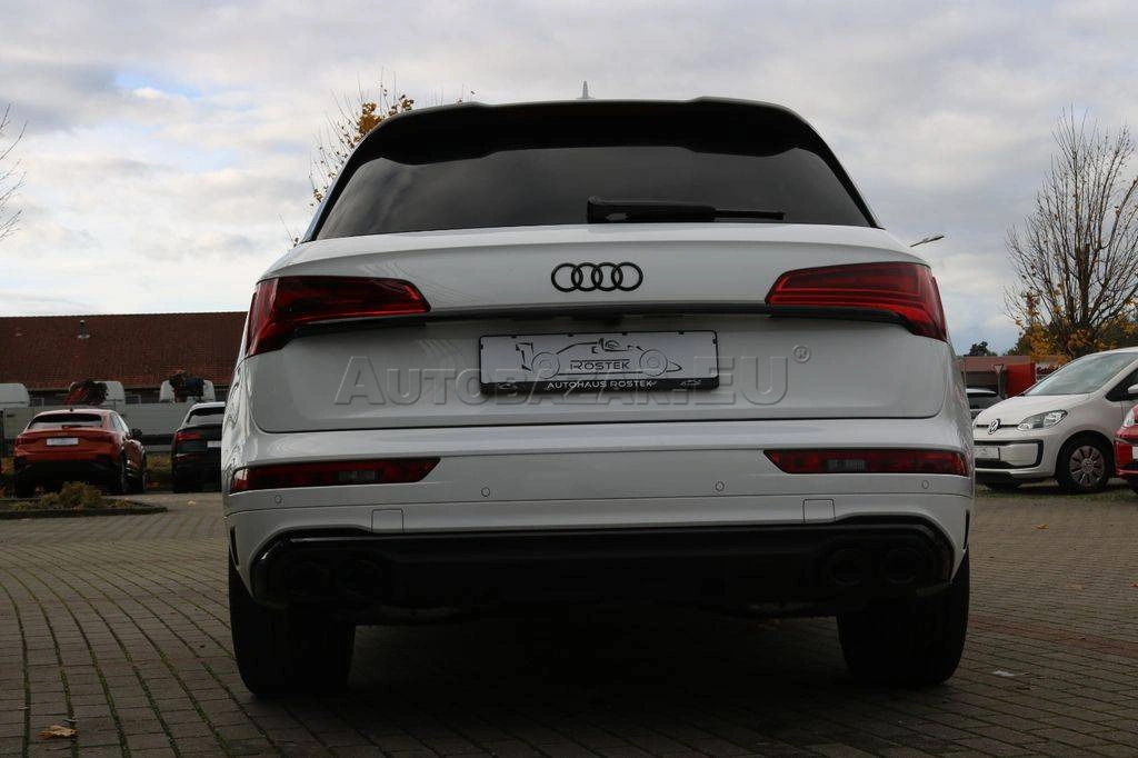 Audi Q5 SQ5 3.0 TDI mHEV quattro tiptronic