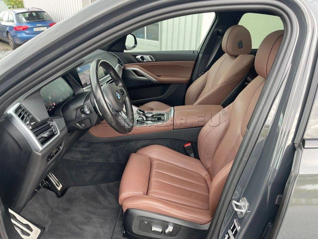 BMW X6 xDrive 30d mHEV A/T