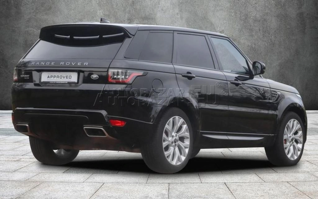 Land Rover Range Rover Sport 3.0 I6 400k MHEV HSE Dynamic AWD A/T