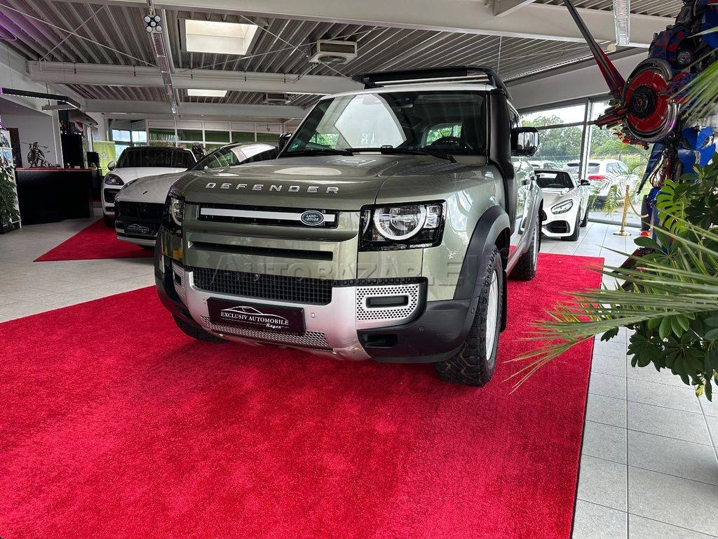 Land Rover Defender 110 2.0D SD4 240k S A/T AWD