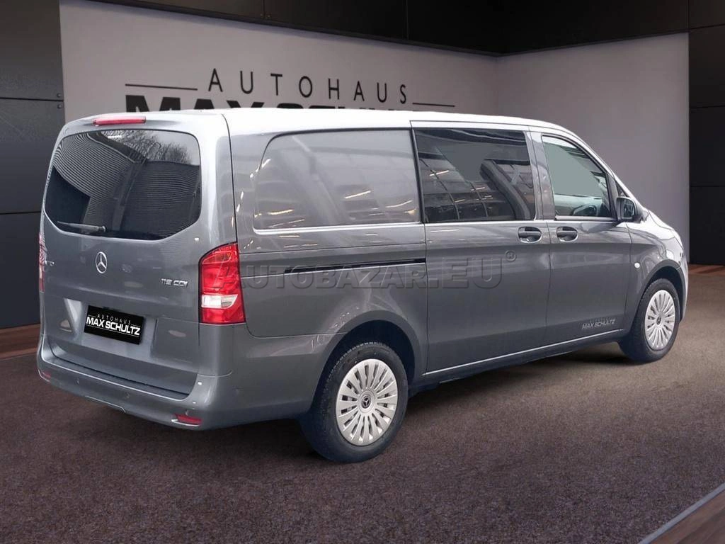 Mercedes-Benz Vito 119 CDI lang RWD A/T