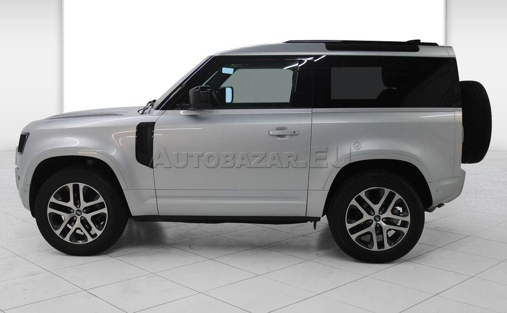 Land Rover Defender 90 3.0 I6 D250 MHEV SE A/T AWD