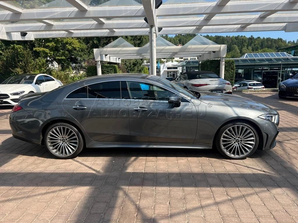 Mercedes CLS 400 d 4MATIC A/T