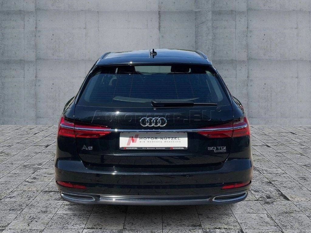 Audi A6 Avant 50 3.0 TDI mHEV Sport quattro tiptronic