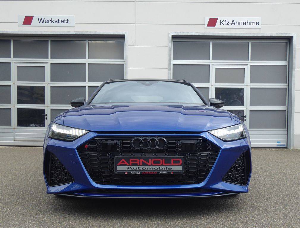 Audi RS6 Avant 4.0 TFSI tiptronic quattr
