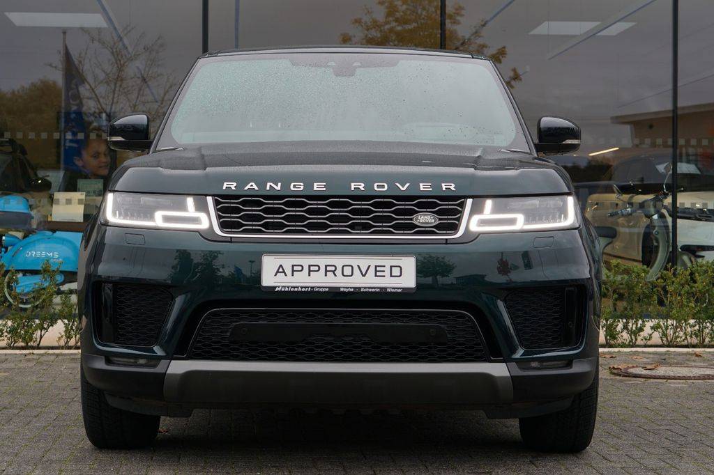 Land Rover Range Rover Sport 3.0D SDV6 SE AWD A/T