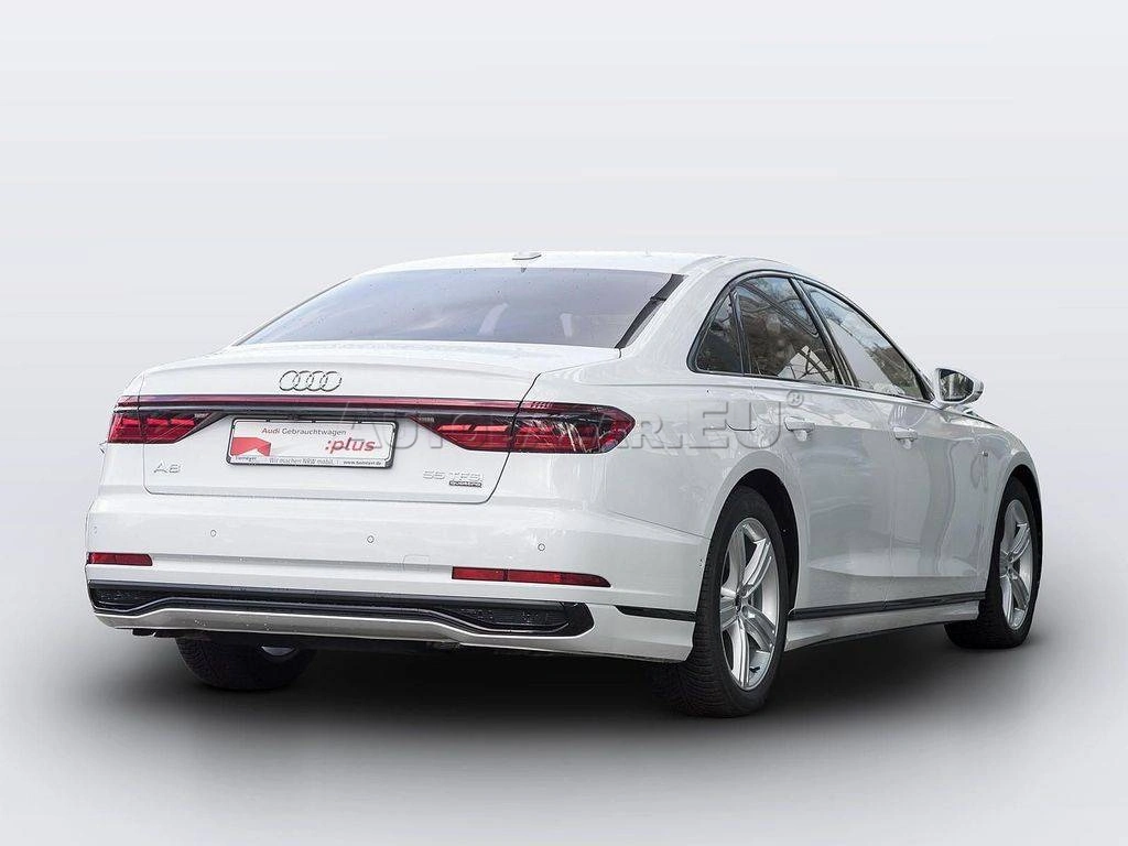 Audi A8 55 3.0 TFSI mHEV V6 quattro tiptronic