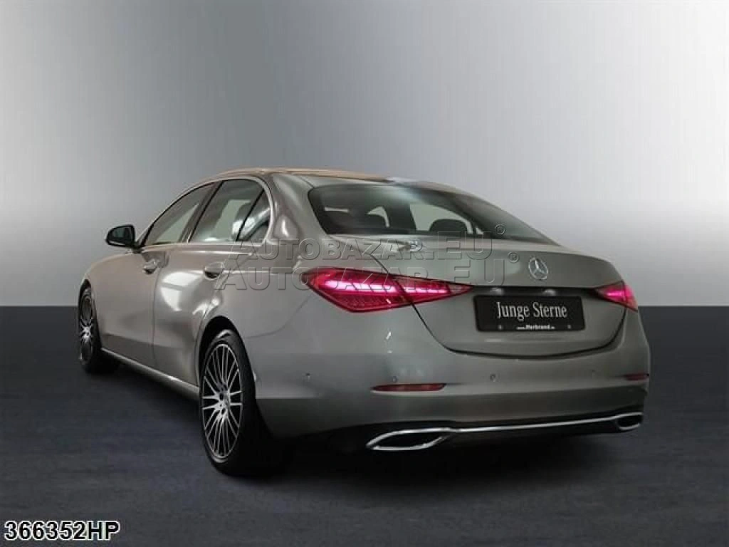 Mercedes C trieda 200 mHEV A/T