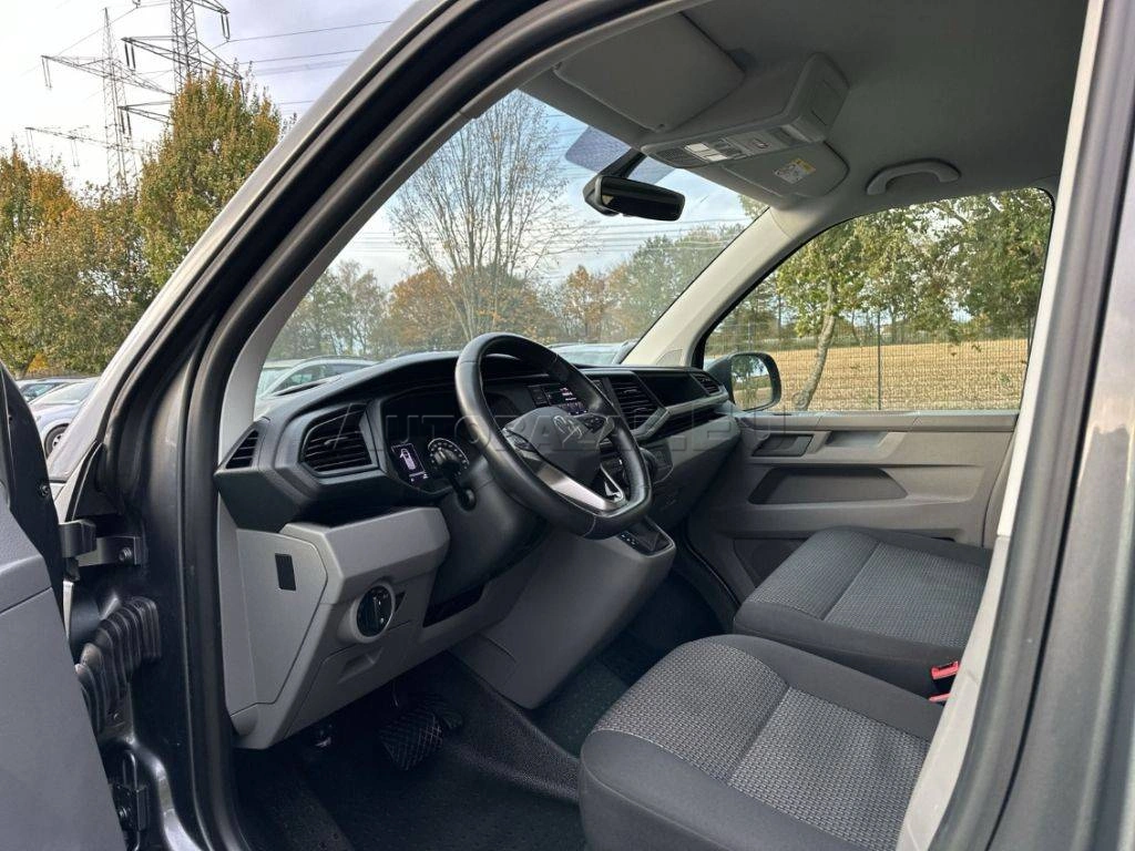 Volkswagen T6 Caravelle TDI DSG