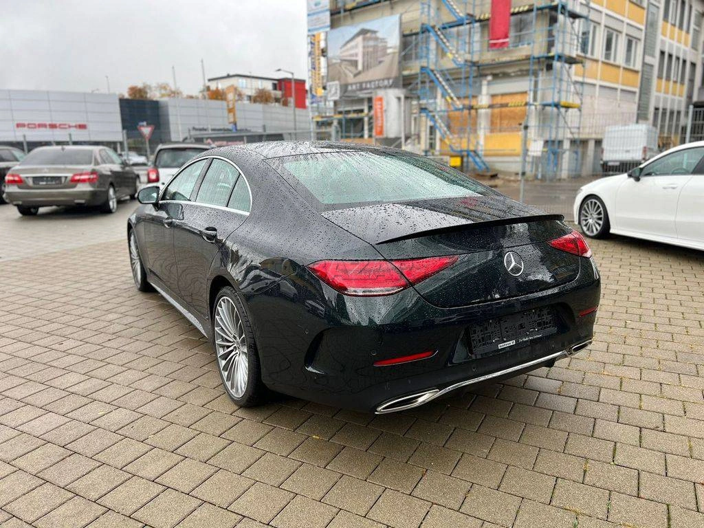 Mercedes-Benz CLS Kupé 450 mHEV 4MATIC A/T