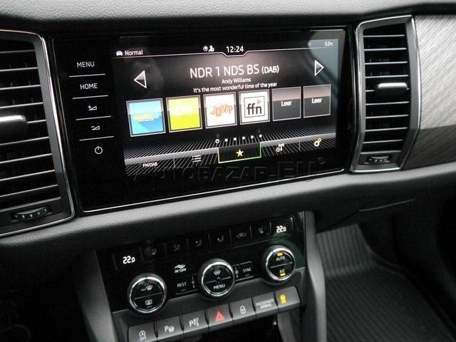 Škoda Kodiaq 2.0 TSI Style 4x4 DSG