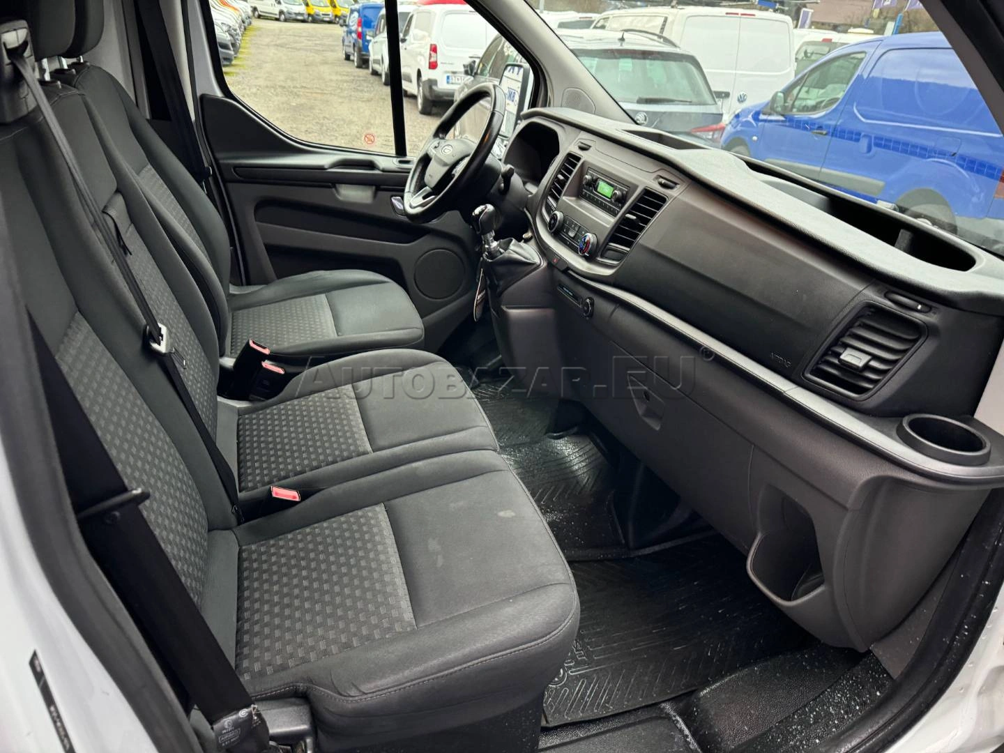 Ford Transit Custom 2019 na predaj – fotografia 18