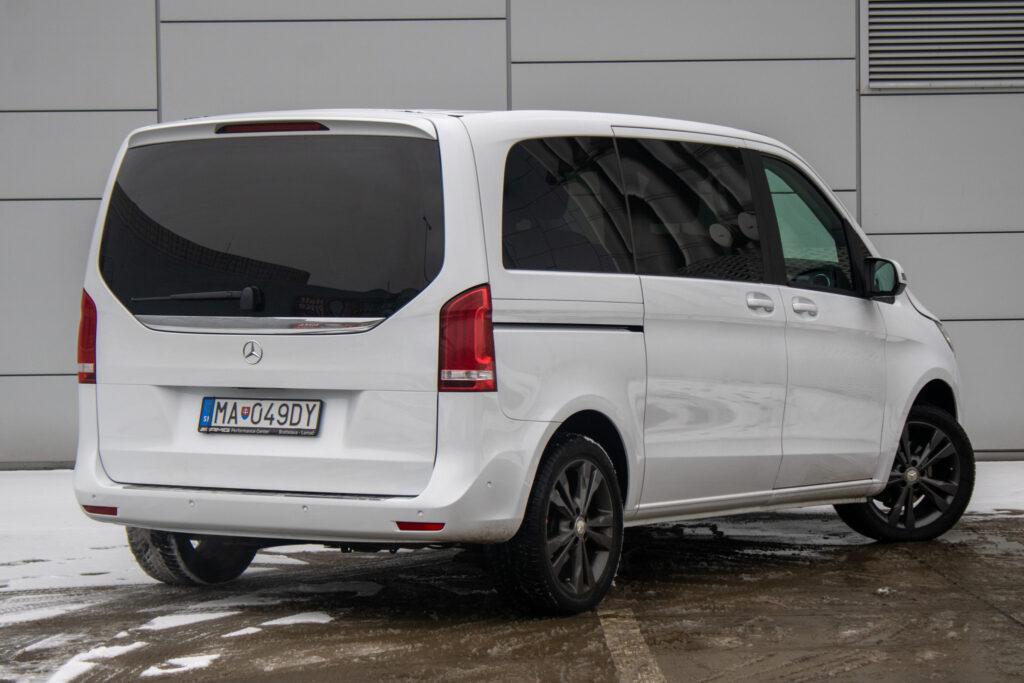 Mercedes-Benz V trieda