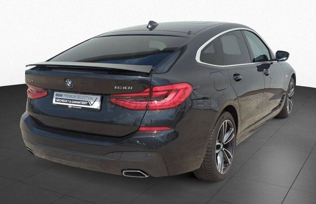 BMW Rad 6 GT 630i mHEV Gran Turismo A/T