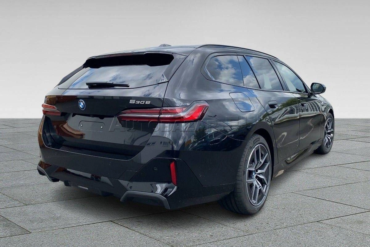 BMW Rad 5 Touring 530 e xDrive