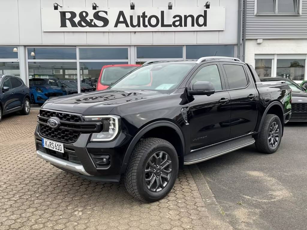 Ford Ranger 2.0 TDCi EcoBlue BiTurbo e-4WD DoubleCab A/T WildTrak