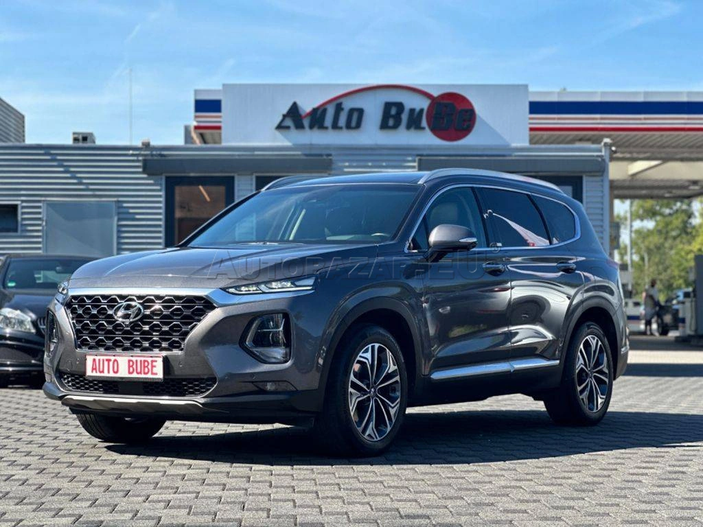 Hyundai Santa Fe 2.2 CRDi Premium 4x4 A/T