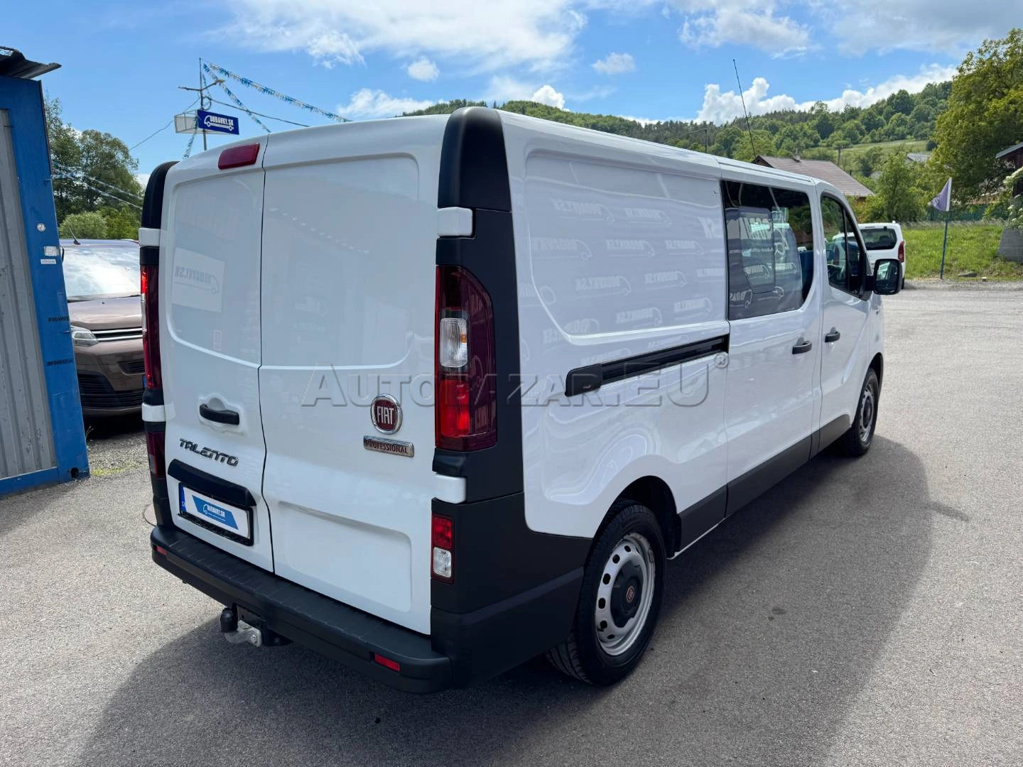 Fiat Talento 1.6 MTJ 1,2t L2H1