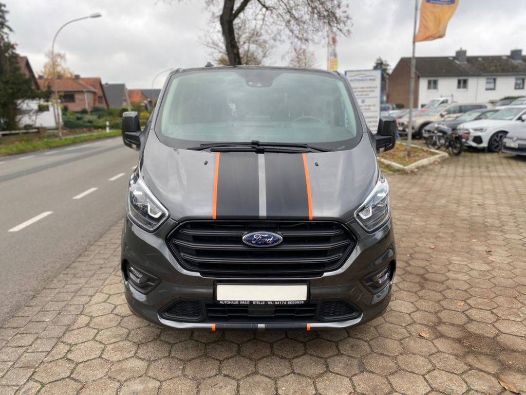 Ford Transit Custom 2.0 TDCi EcoBlue 185 Sport L1H1 T320 A/T