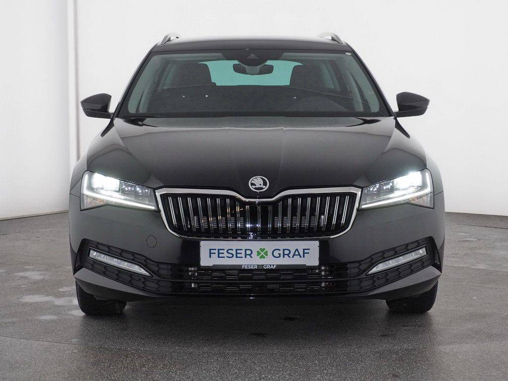 Škoda Superb Combi 2.0 TDI SCR Ambition DSG