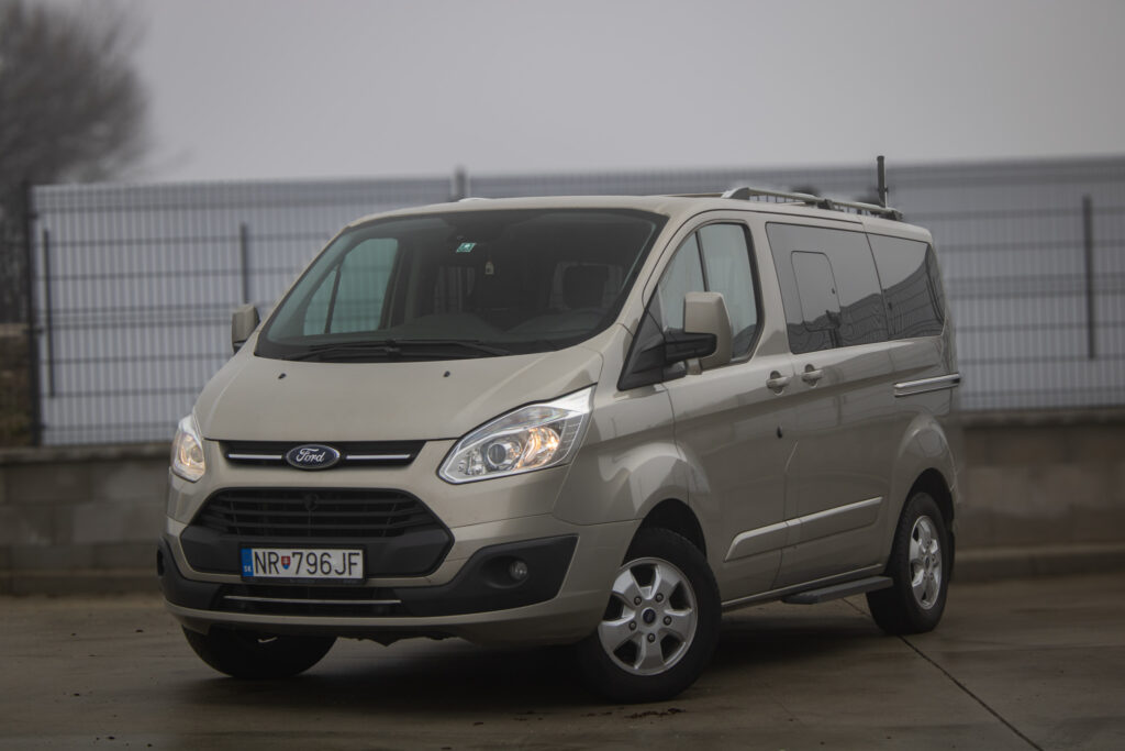 Ford Tourneo Custom