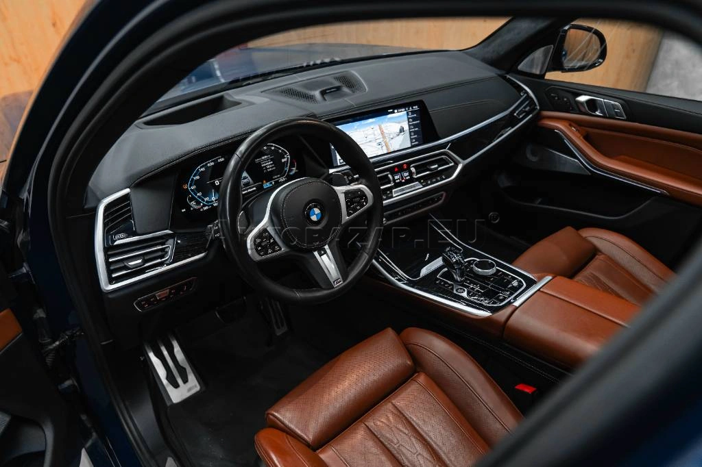 BMW X7 2020 na predaj – fotografia 11