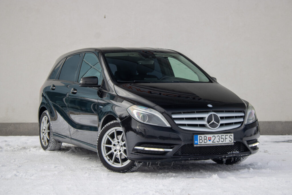Mercedes-Benz B trieda