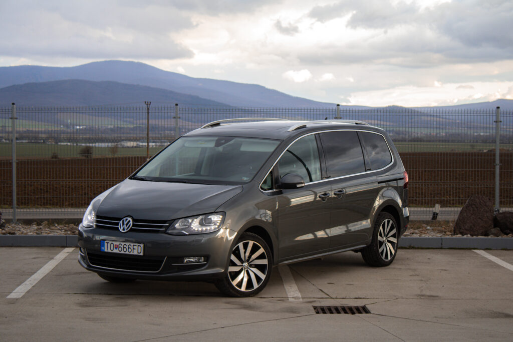Volkswagen Sharan