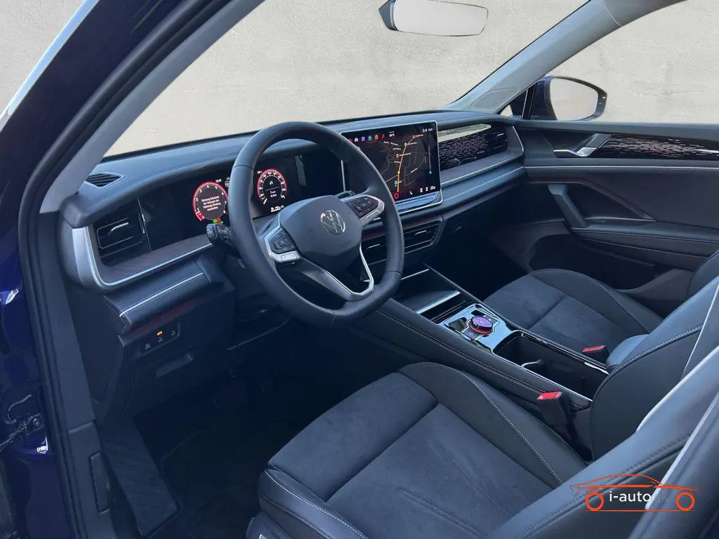 Volkswagen Tayron 2025 na predaj – fotografia 8