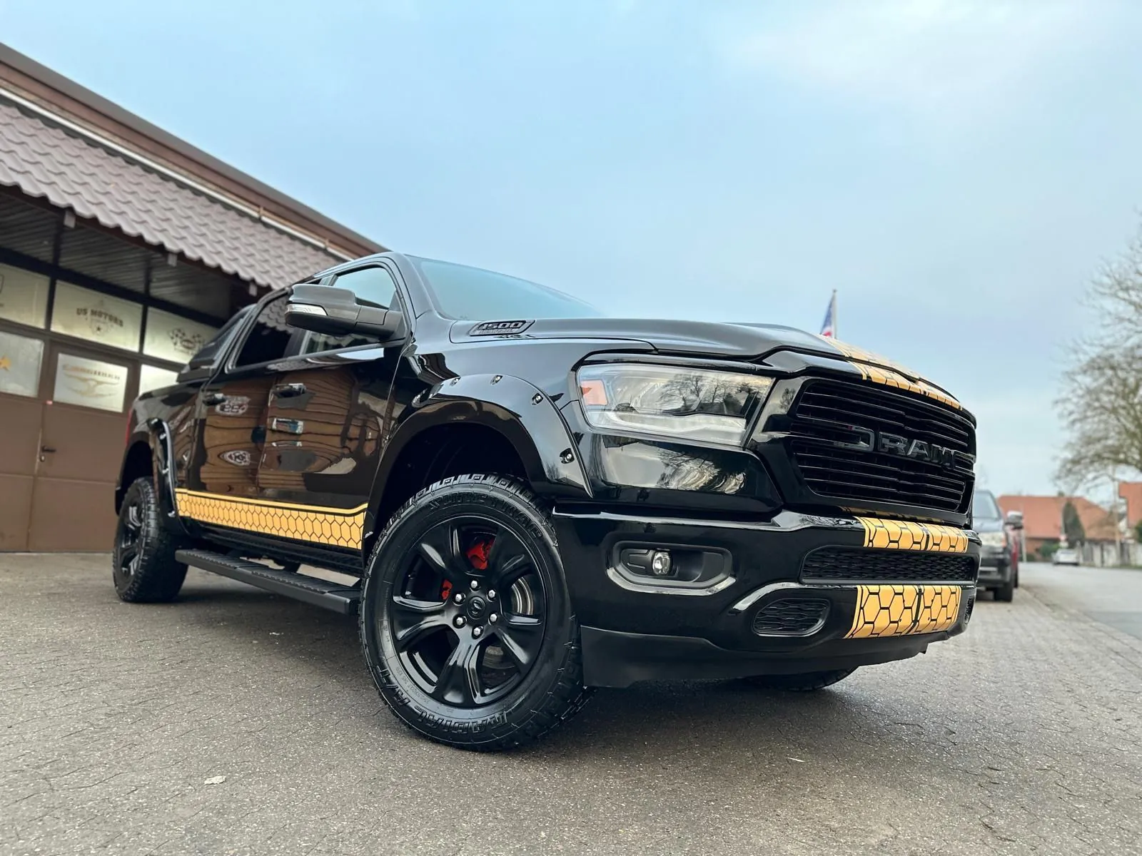 Dodge RAM 2019 na predaj – fotografia 18